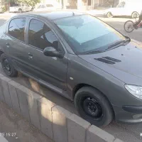 206sdمدل 94تیوفایو|خودرو سواری و وانت|تربت جام, نظامی|دیوار