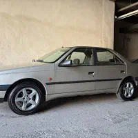 پژو 405 GLX بنزینی، مدل ۱۳۸۷|خودرو سواری و وانت|تبریز, |دیوار