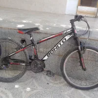 دوچرخه ۲۴ سالم درحد نو