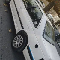 پارس دوگانه کارخانه مدل ۹۰|خودرو سواری و وانت|سلماس, |دیوار