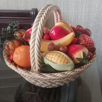 سبد گل چینی|صنایع دستی و سایر لوازم تزئینی|تهران, جی|دیوار