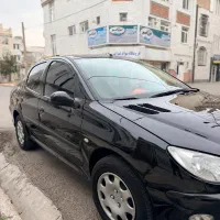 206 SD بی رنگ|خودرو سواری و وانت|اردبیل, |دیوار