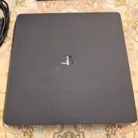 Ps4 slim 500gb|کنسول، بازی ویدئویی و آنلاین|تهران, سعادت‌آباد|دیوار