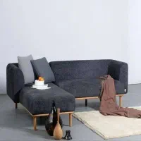مبل ال کاپر+پاف (شرایط اقساطی)