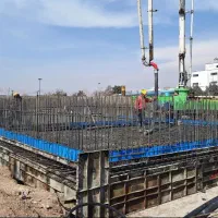 آرماتوربندی سوله فونداسیون