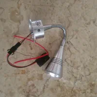 چراغ فنری دکوراتیو