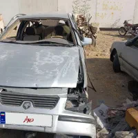 فروش خودرو تصادفی|خودرو سواری و وانت|دزفول, |دیوار