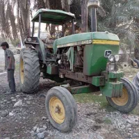 تراکتور جاندیر 4450