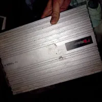 امپ 4کانال با کیفیت پلمپ