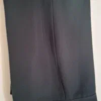 کت وشلواررنگ یشمی جنس کرپ خیلی خوب مزون دوز|لباس|نوشهر, |دیوار