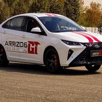 Arrizo 6 GT فروش نقدی قطعی مدل 1404