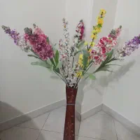 گل و گلدان مصنوعی|گل مصنوعی|ملارد, |دیوار