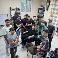 اموزش ارایشگری مردانه شرایط فوق العاده|خدمات آموزشی|اصفهان, دوطفلان|دیوار