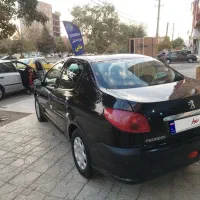206اس دی مدل 90 وی 8|خودرو سواری و وانت|کرمانشاه, |دیوار