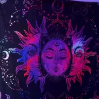 پرده دیواری تزئینی(تپستری)