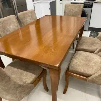 میزناهارخوری ۶ نفره