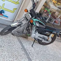 متور هندا۲۰۰ مدل۴۰۴