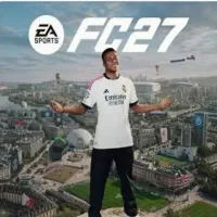 اکانت Fc27 ظرفیت دوم ps5