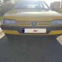 فروش تاکسی پژو 405