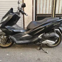 موتور هوندا pcx 150 پی سی ایکس