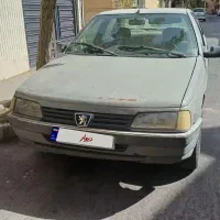 پژو آردی مدل ۷۹|خودرو سواری و وانت|اصفهان, کشاورزی|دیوار