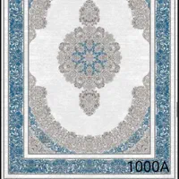 فرش طرح ملینا ۱۰۰۰نقشه رنگریزی جدید|فرش|شیراز, عادل آباد|دیوار