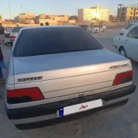 پژو 405مدل88با420لیتر بنزین|خودرو سواری و وانت|سراوان, |دیوار