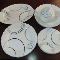 سرویس چینی  6 نفره،  45 پارچه