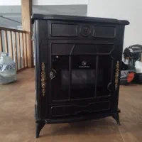 بخاری طرح شومینه