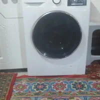 لباسشویی 8کیلویی اسنوا درحدنو