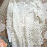 چند کیسه لباس زنونه وپسرونه