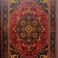 فرش سنتی 700 شانه|فرش|بندرعباس, |دیوار