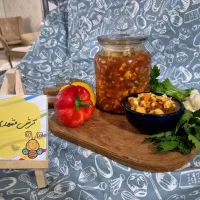 ترشی وشور|خوردنی و آشامیدنی|بهار, |دیوار