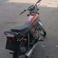 هندا ۱۲۵ مزایده|موتورسیکلت|کرج, کلاک نو|دیوار
