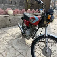 موتور هوندا ۱۵۰ مدل ۸۲ سند دار