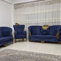 یک عددمبل ۷ نفره ی خوب وجادار