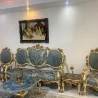 مبلمان کلاسیک|مبلمان خانگی و میز عسلی|تهران, شهرک پاسداران|دیوار