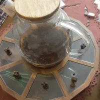 دکوری لوازم آشپزخانه