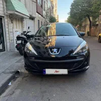 پژو ۲۰۷ پانا مدل ۱۴۰۱
