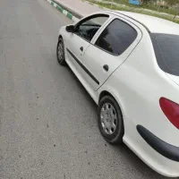 206sdv8|خودرو سواری و وانت|قرچک, زیبا شهر|دیوار