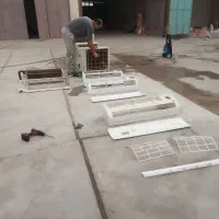 نصب، سرویس وتعمیر کولرهای پنجره ای و اسپلیت درمنزل|خدمات پیشه و مهارت|بندرعباس, |دیوار