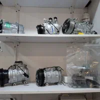 شارژ گاز کولر خودرو