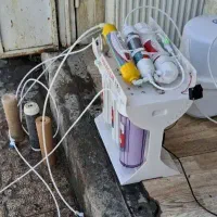 تعمیر و تعویض فیلتر تصفیه آب