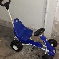 چرخ بچه گانه در حد نو