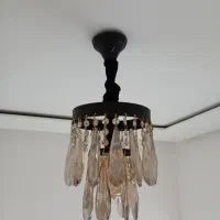 لوستر|لوستر و چراغ آویز|مشهد, اقبال|دیوار