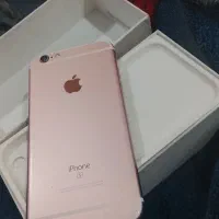 آیفون 6اس رزگلد
