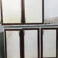 کابینت فلزی|آبچکان و نظمدهنده ظروف|قم, نوبهار|دیوار