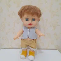 خرس پو و عروسک پسر خارجی|اسباب‌بازی بچه|کرمانشاه, |دیوار