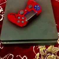 PS4 Slim 1TB کپی‌ خورسالم و آماده استفاده