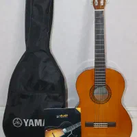 گیتار یاماها c40 اندونزی|گیتار، بیس، امپلیفایر|شیراز, تحویلی|دیوار